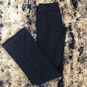 Ivivva Navy Blue Flare pants